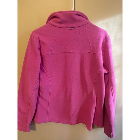 Columbia Fleece Jacket (SZ L) - Picture 4 of 4